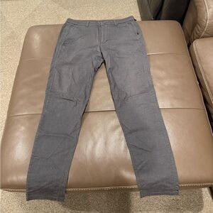 lululemon Commission Pant Slim *Twill